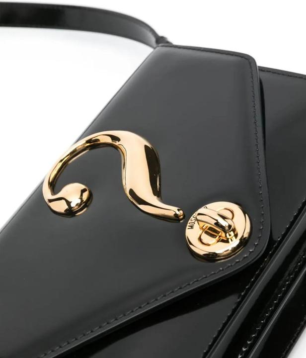 Immagine prodotto Moschino Borse... Nero Vernice