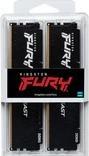 Productafbeelding Kingston Fury Beast (2 x 16GB, 5200 MHz, DDR5 RAM, DIMM 288 pin)