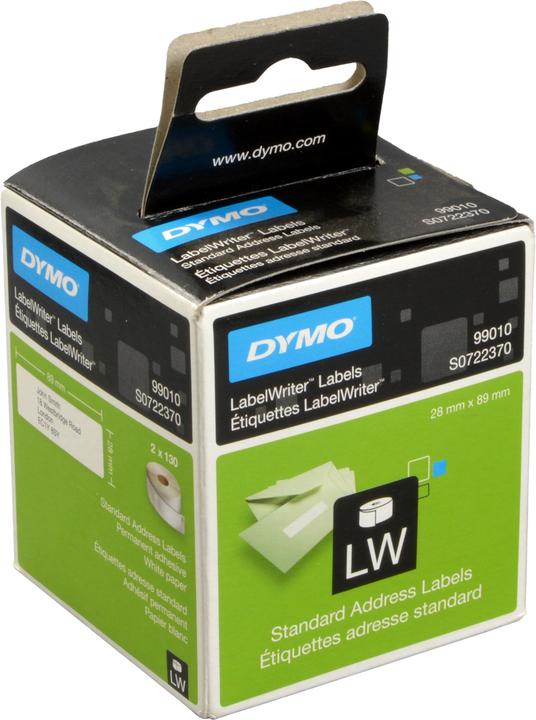 Productafbeelding Dymo S0722370 Adresetiketten