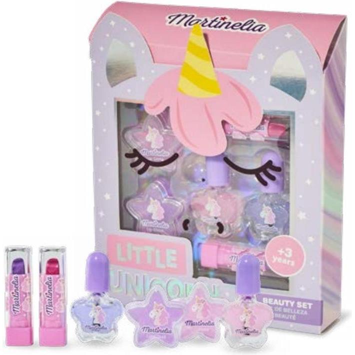 Martinelia Unicorn Face Box