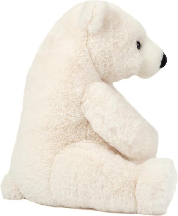 Produktbild Teddy Hermann Eisbär sitzend 35cm (35 cm)