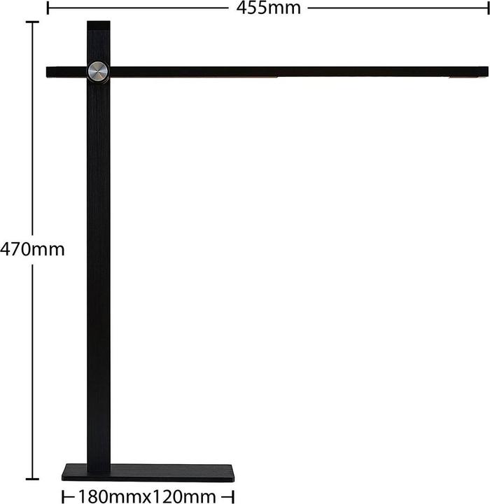 Actual product image Lucande Wasko (420 lm)