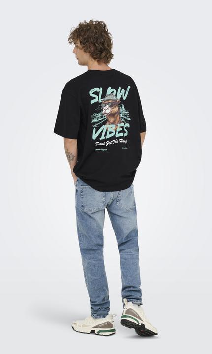 Produktbild Only & Sons Onsfrank Rlx Ss Tee Noos (XS)
