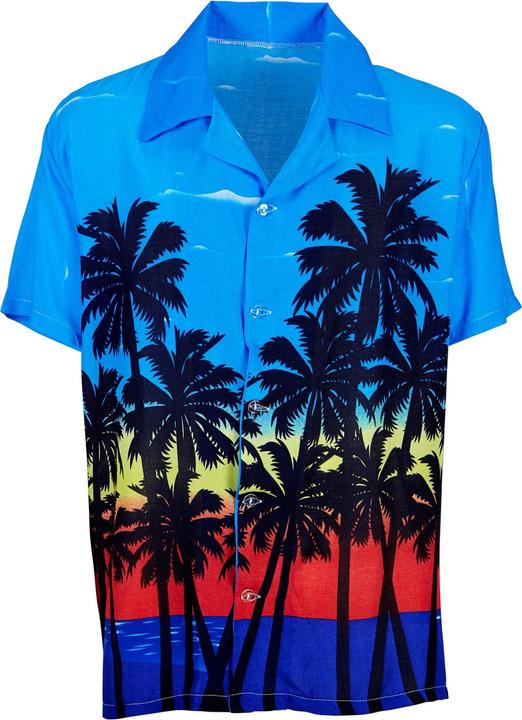 Produktbild Widmann Hawaiihemd Palmen (L, M)