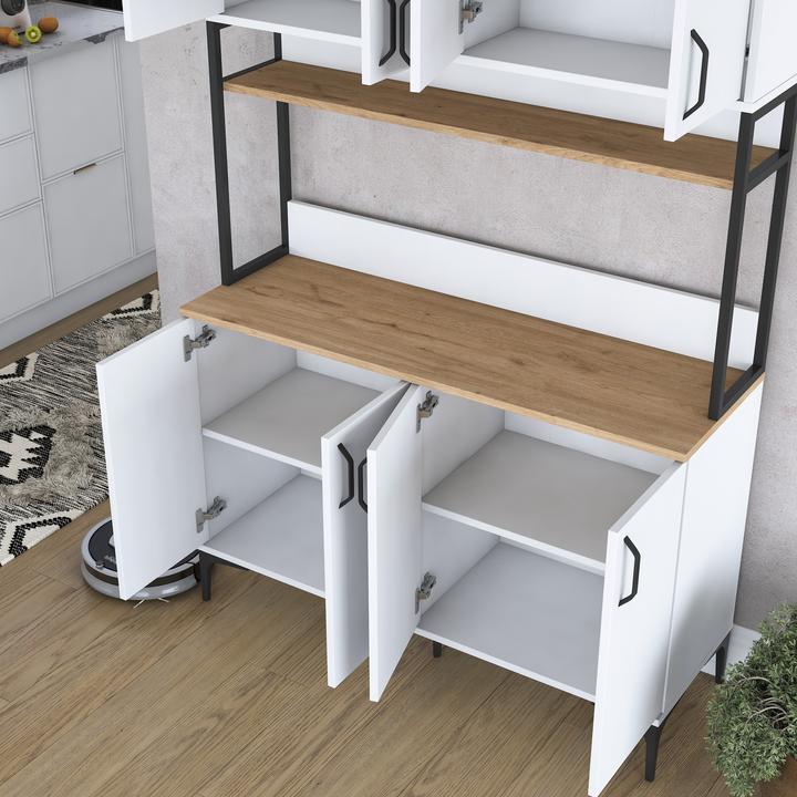 Actual product image Skye Decor Jelvane (120 x 40 x 198.60 cm)