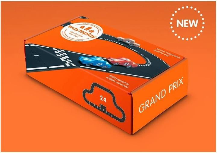 Immagine prodotto Waytoplay Percorso del Gran Premio fissato