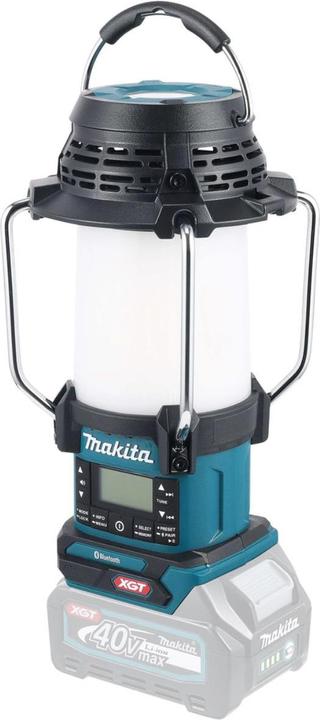 Produktbild Makita MR009GZ (DAB+, AM, FM, Bluetooth)