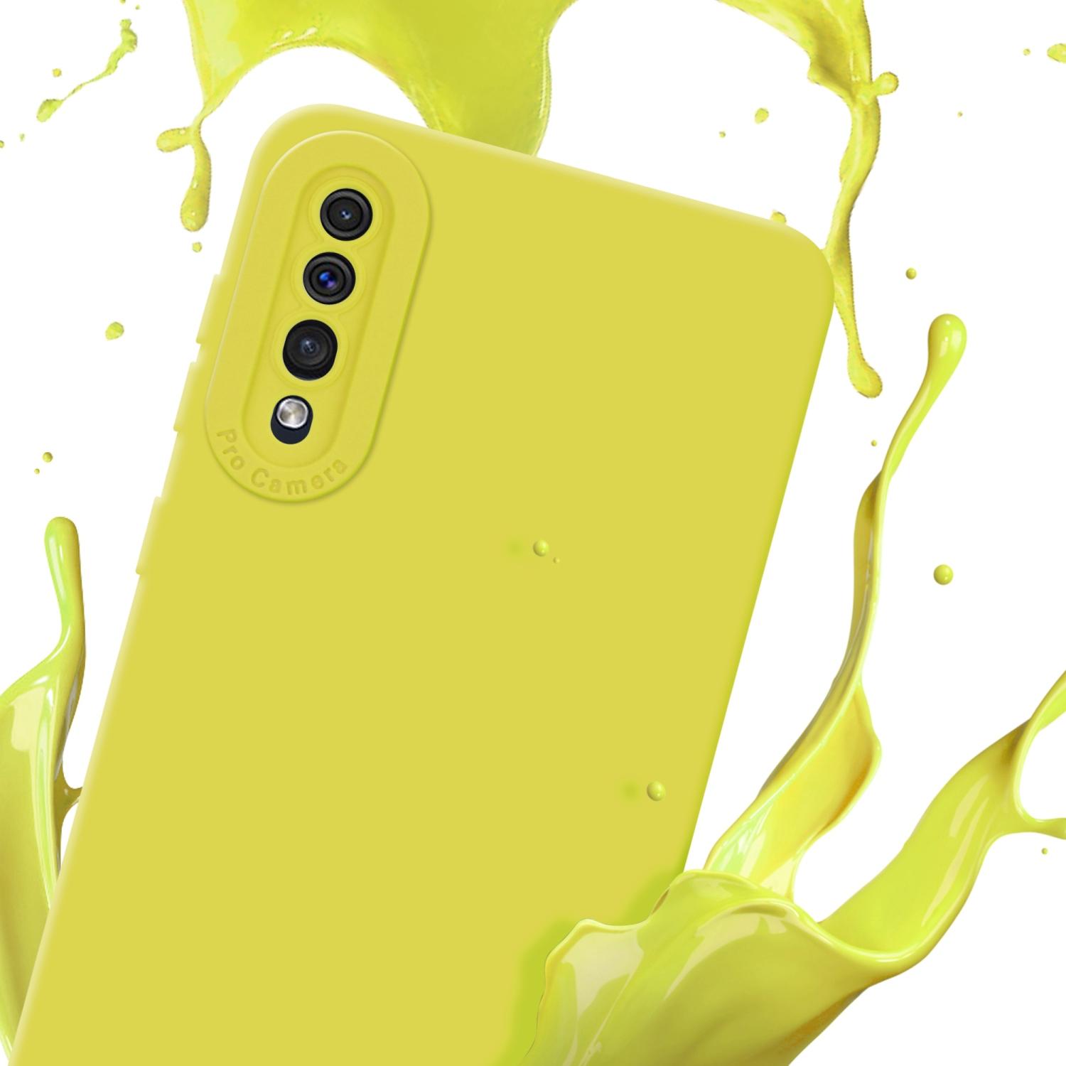 Thumbnail - Cadorabo Hülle für Samsung Galaxy A50 4G / A50s / A30s im TPU Fluid LM162 Style (Samsung Galaxy A50s, Samsung Galaxy A30...