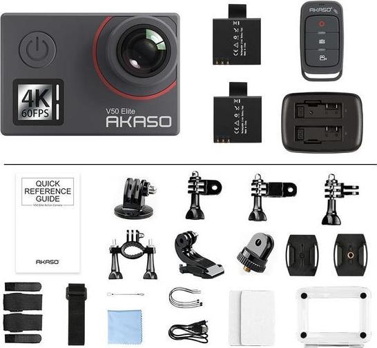 Productafbeelding Akaso Camera V50 Elite
