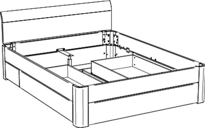 Image du produit Hasena Stupendo 25 (200 x 200 cm)