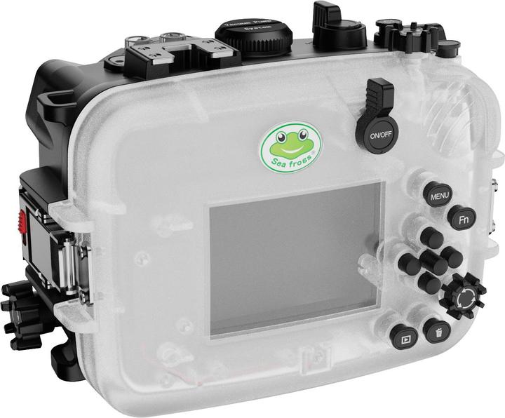 Produktbild Seafrogs SS-57 Camera Housing ZV-E10 (body) (Unterwassergehäuse, Sony ZV-E10 II)