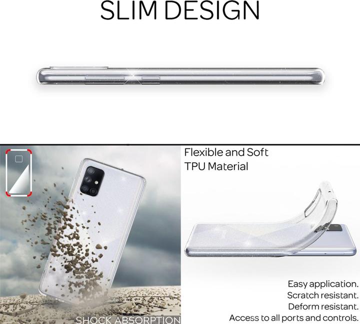 Image du produit Nalia Coque (Samsung Galaxy A51)
