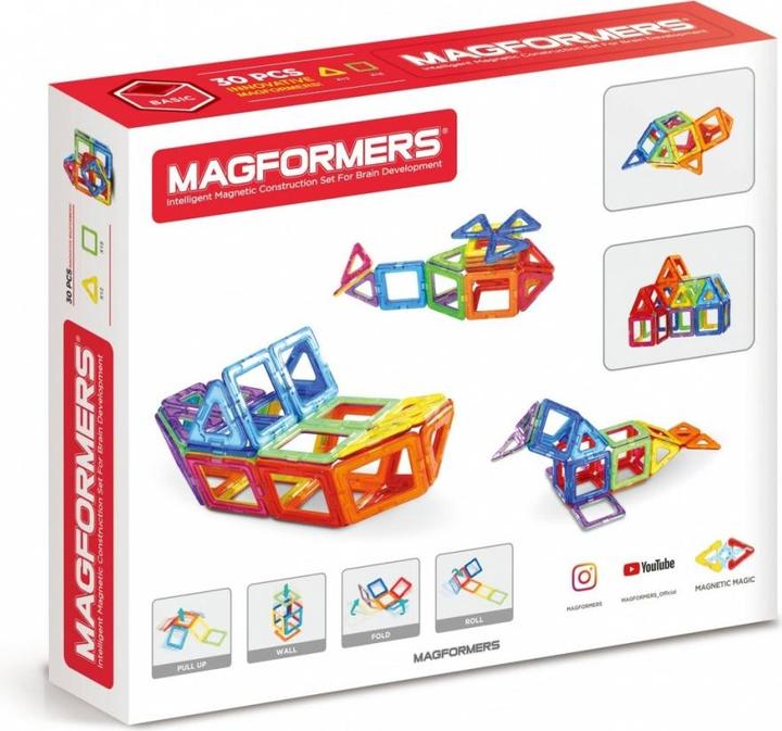 Produktbild Magformers Basic