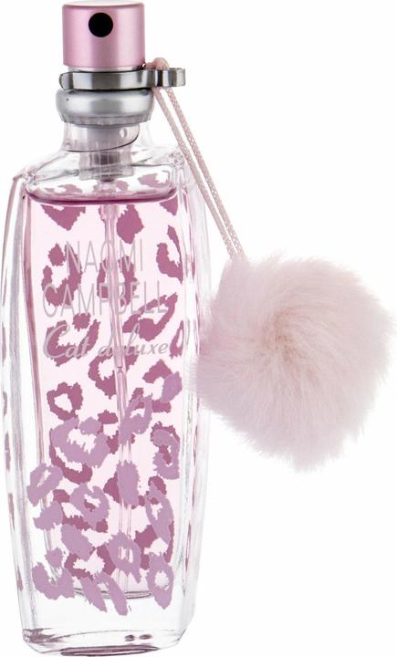 Actual product image Naomi Campbell Cat Deluxe (Eau de toilette, 15 ml)