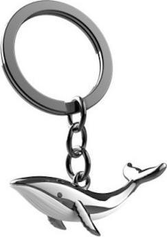 Actual product image MTM Gifts Porte-clés Baleine