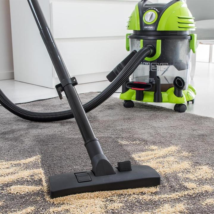 Actual product image Cecotec Wet&Dry T (Wet dry vacuum cleaner)