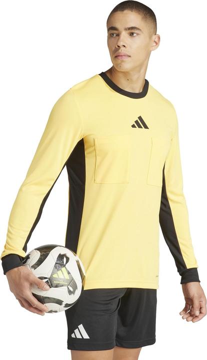 Actual product image adidas REF 24 JSY LS (XS)