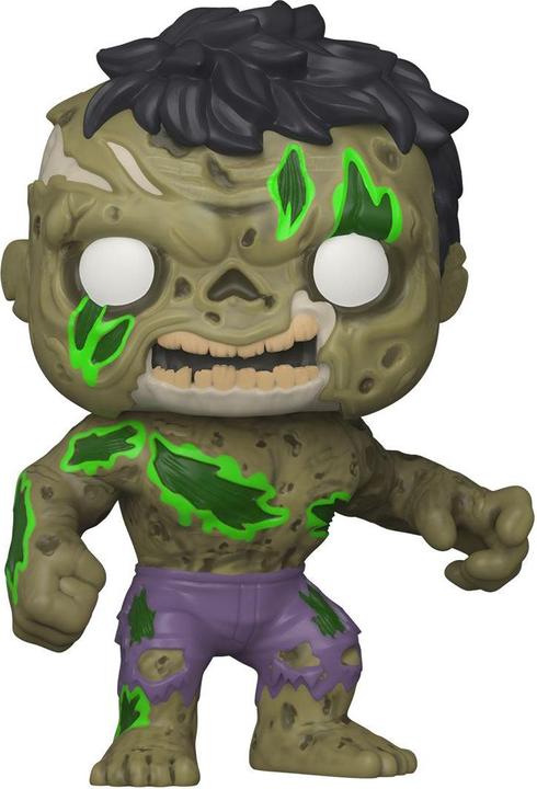 Produktbild Funko POP! - Marvel: Zombie Hulk