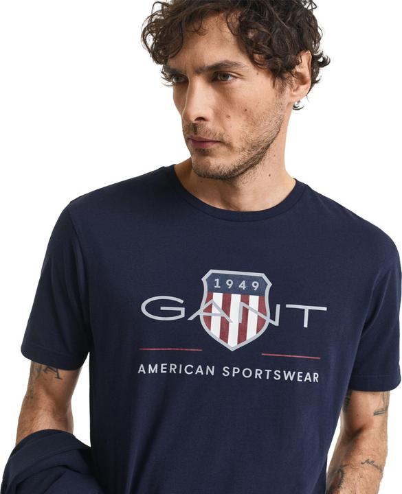 Image du produit GANT Reg Archive Shield (M)