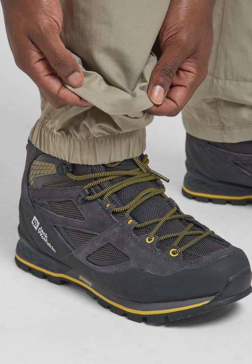 Produktbild Jack Wolfskin Barrier Pant M (48)
