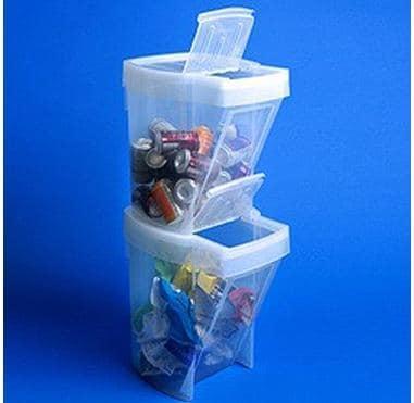 Produktbild Really Useful Box Recyclingbox (34.50 cm, 32 l, 1x)