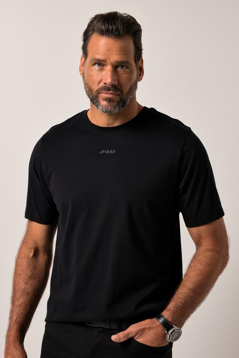 Immagine prodotto JP1880 T-shirt con stampa, scollo rotondo e mezze maniche, fino alla tg. 8XL (3XL)