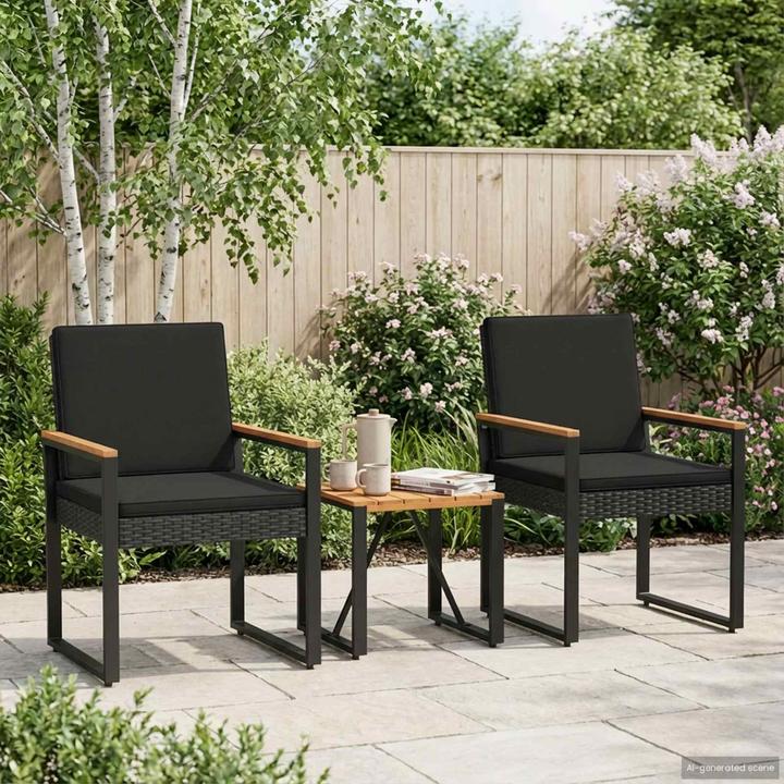 Produktbild vidaXL Gartenmöbel