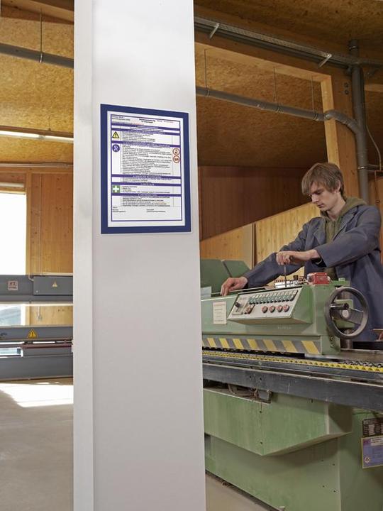 Actual product image Durable Duraframe