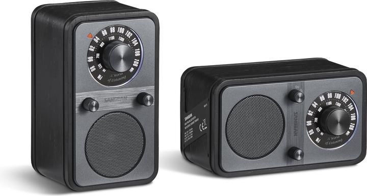 Productafbeelding Sangean WR-9 (AM, FM, Bluetooth)
