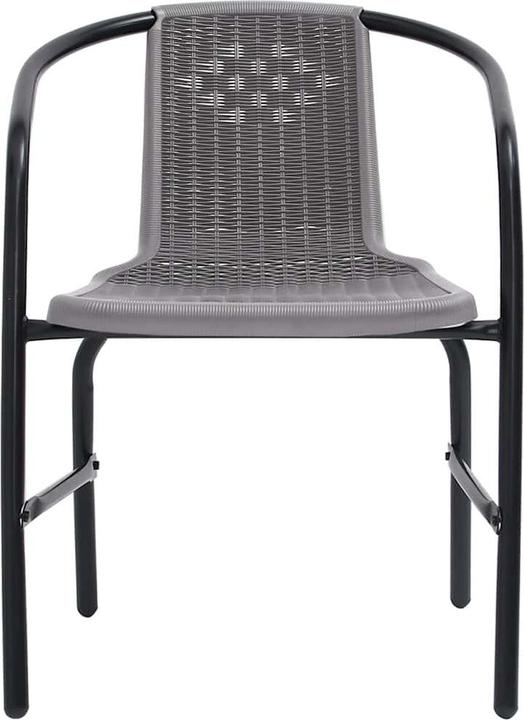 Produktbild vidaXL Garten Essgruppe