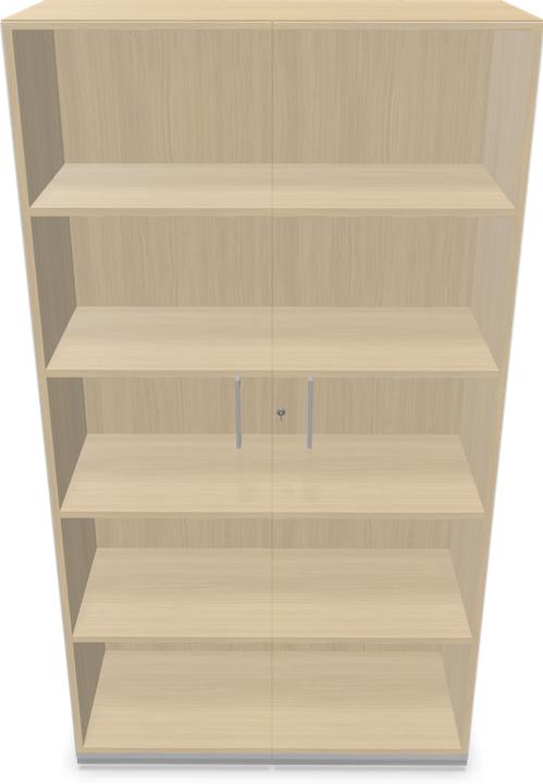 Immagine prodotto Narbutas Scelta armadio con porta a battente (100 x 40 x 182 cm)