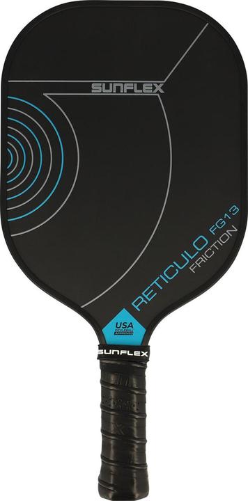 Sunflex Racchetta da pickleball Reticulo FG13 Friction