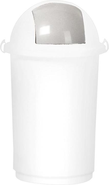 Image du produit VAR Collecteur de déchets recyclables, plastique (50 l)