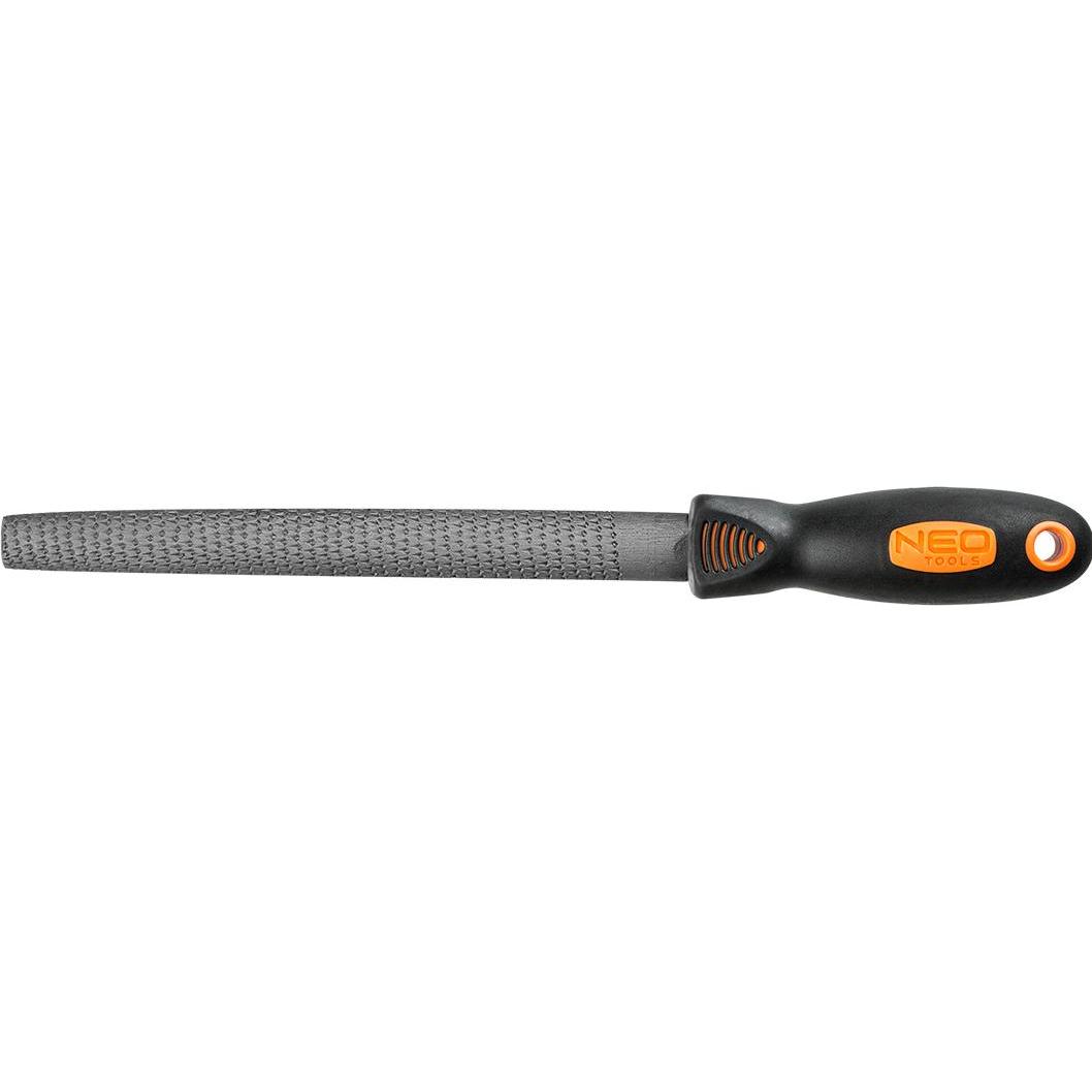 Neo, Raspa + Lima, Pilnik do drewna półokrągły 200mm - 37-545 (200 mm)