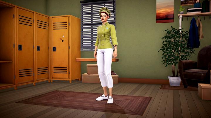 Produktbild Nacon Gaming Chef Life: A Restaurant Simulator - Al Forno Edition (PS5, DE)