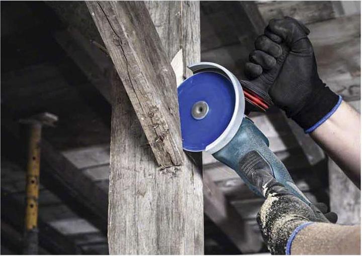 Produktbild Bosch Professional Zubehör Expert Carbide Multi Wheel