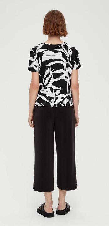 Produktbild S.Oliver T-Shirt T-Shirt aus Baumwollstretch (34)