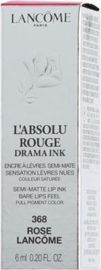 Image du produit Lancôme L'Absolu Rouge Drama Ink 368 Rose (Roses)