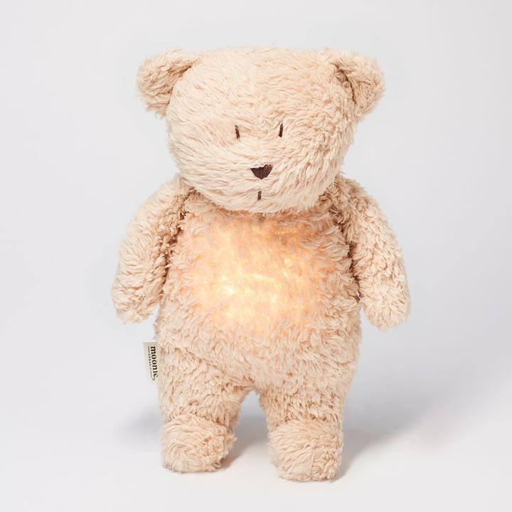 Image du produit Moonie TeddybÃ¤r Humming Sand (28 cm)