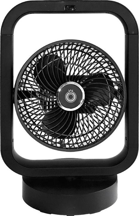 Produktbild Sonnenkönig Standventilator Mono Schwarz, Typ: Standventilator