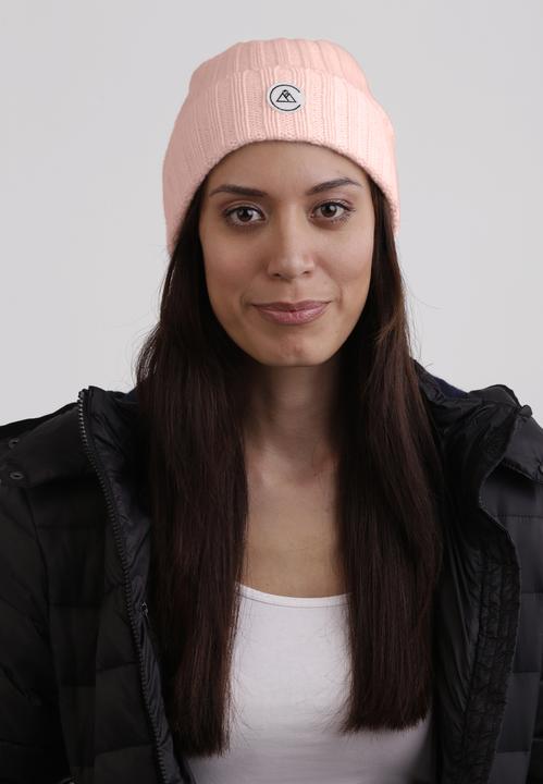Produktbild Cash-Mere Kaschmir Rib Mütze (One Size)