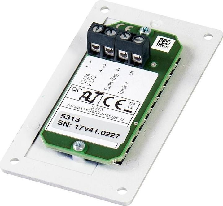 Image du produit Votronic 5313 Indicateur de réservoir d'eaux usées S"" (Tentacules)