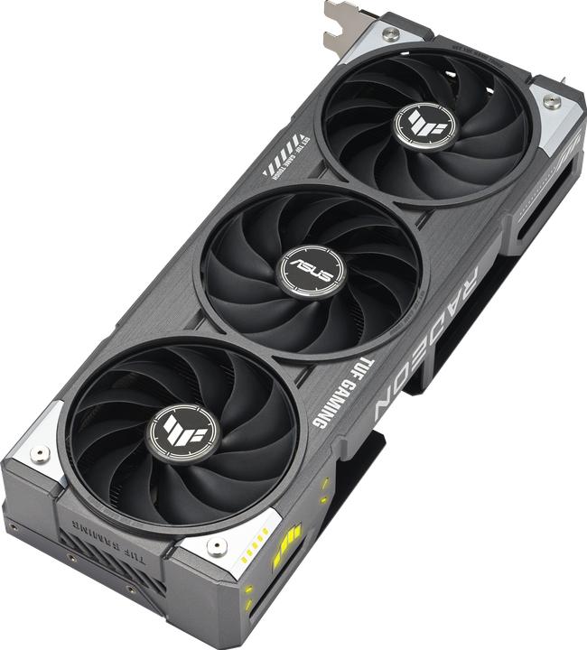 Produktbild ASUS TUF Gaming Radeon RX 9060 XT OC (16 GB)