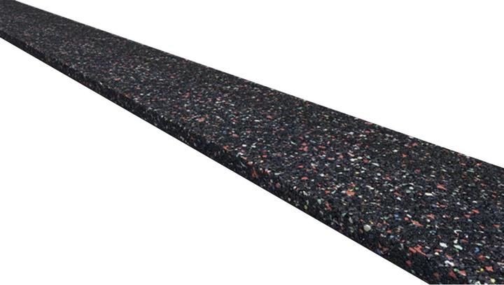 Produktbild Karle und Rubner K&R Loftis Bautenschutzmatte (Gummi) für Terrassen Unterkonstruktion 77x8x2300mm (1x, 230 x 7.70 cm)