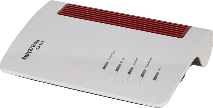 Produktbild AVM FRITZ!Box 6670 Cable