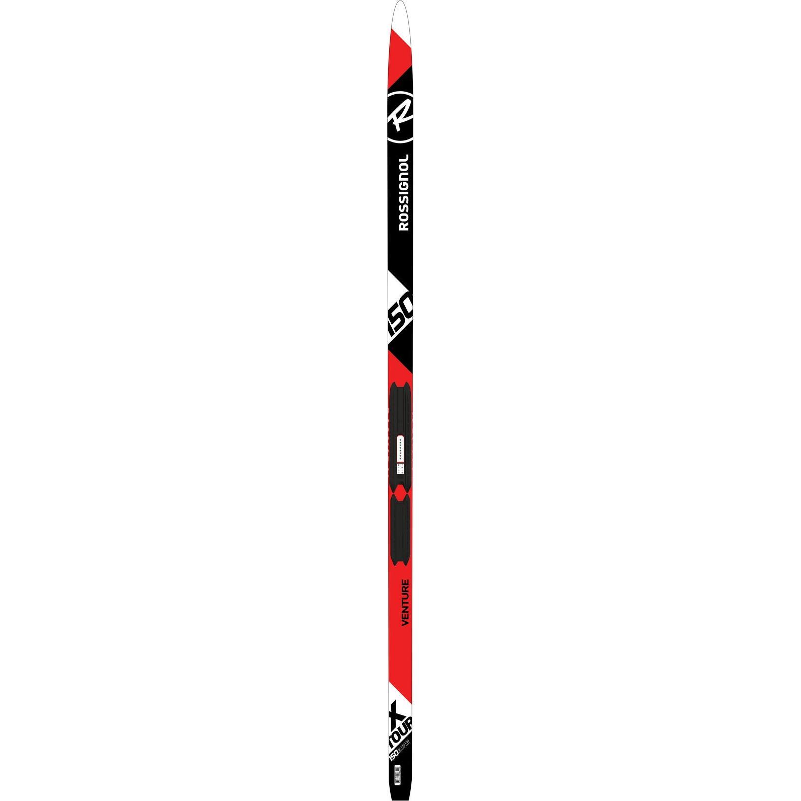 Rossignol XT VENTURE JR WAXLEES (SS) Langlaufski + TOUR JR STEP IN Bindung (140 cm) (54690997)