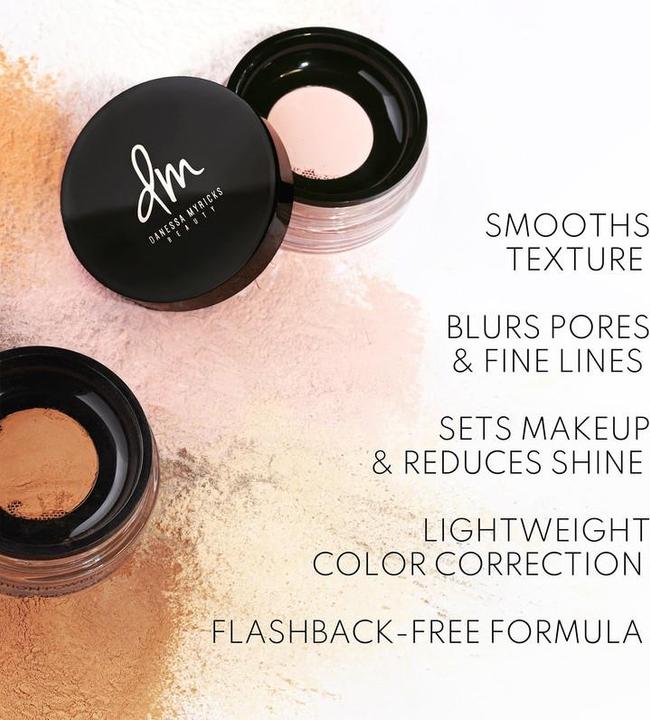 Image du produit Danessa Myricks Danessa Face - Poudre d'évolution #2 (Pink)