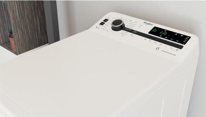 Produktbild Whirlpool Pralka TDLRB 6251BS EU (6 kg)