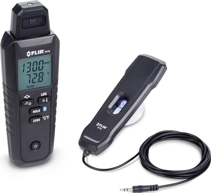 Produktbild Flir PV78 Solar-Einstrahlungsmessgerät