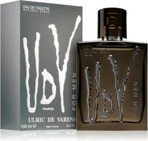 Actual product image Ulric De Varens Udv (Eau de toilette, 100 ml)